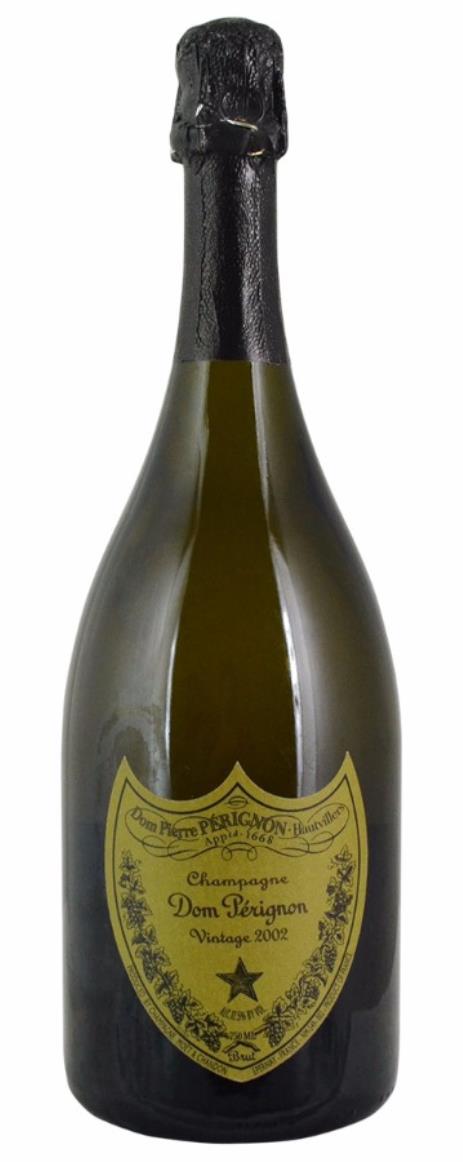 2002 Moet Chandon Dom Perignon