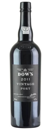 2011 Dow's Vintage Port