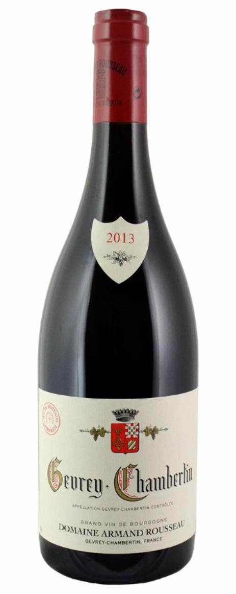 2014 Domaine Armand Rousseau Gevrey Chambertin
