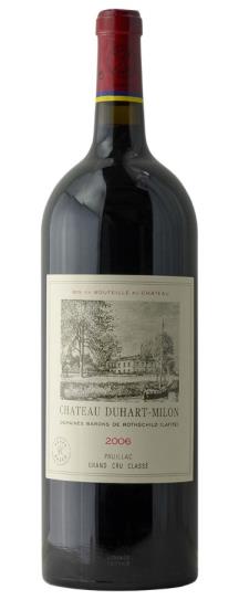 2006 Duhart-Milon-Rothschild Bordeaux Blend