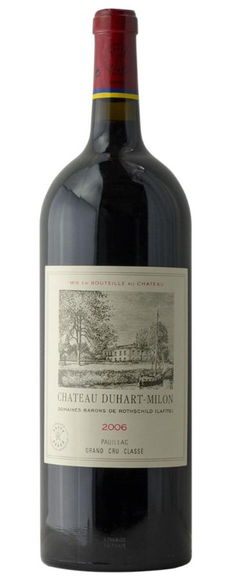 2006 Duhart-Milon-Rothschild Bordeaux Blend