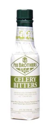 Fee Brothers Celery Bitters