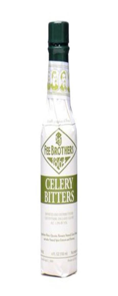 Fee Brothers Celery Bitters