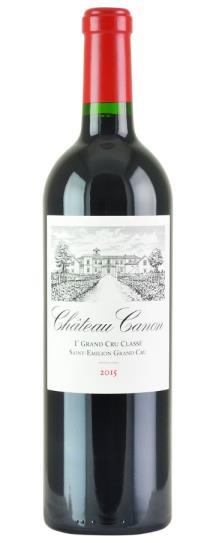 2015 Canon Bordeaux Blend