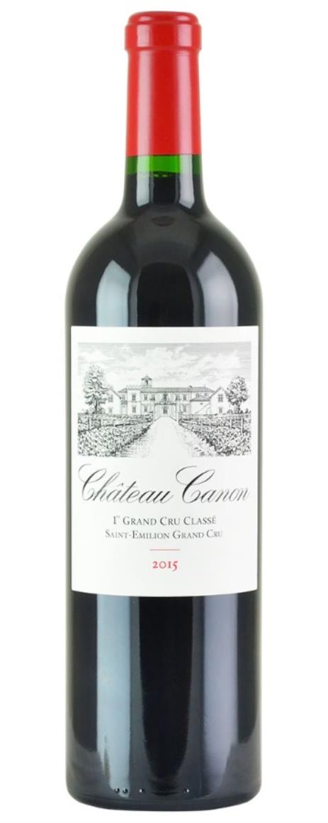 2015 Canon Bordeaux Blend