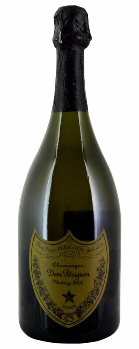 2000 Moet Chandon Dom Perignon