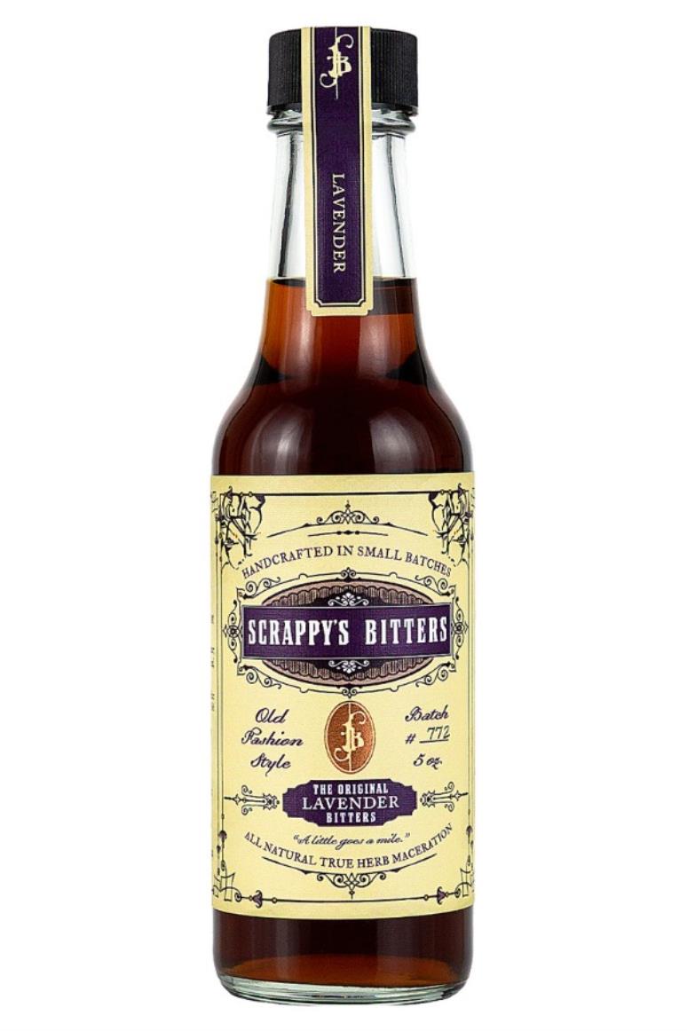 Scrappy's Lavender Bitters