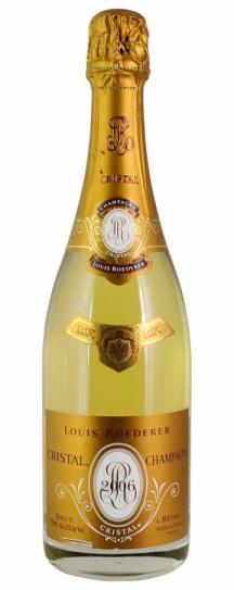 2006 Louis Roederer Cristal