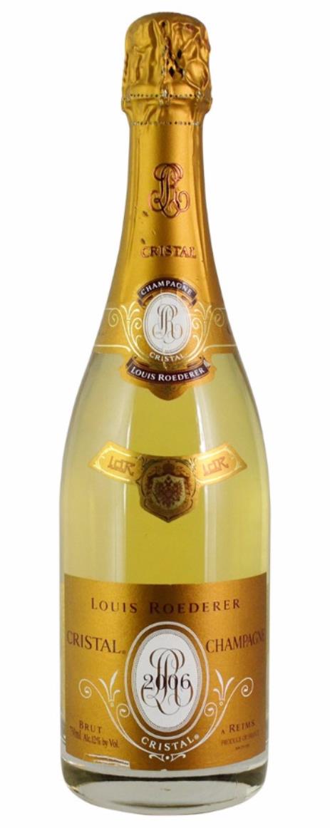 2006 Louis Roederer Cristal