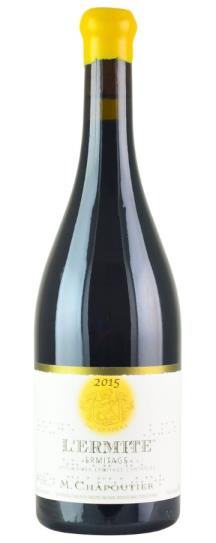 2015 Chapoutier Ermitage l'Ermite