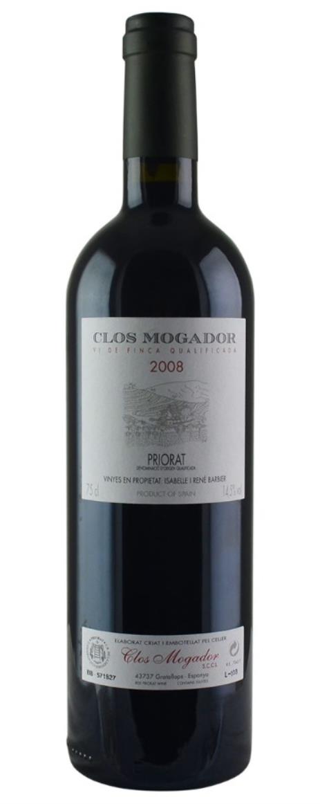 2008 Clos Mogador Proprietary Blend