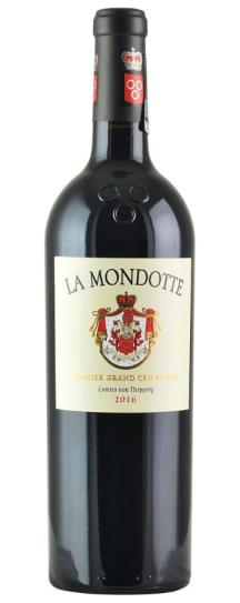 2016 La Mondotte Bordeaux Blend