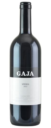2013 Gaja Sperss