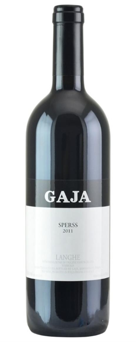 2013 Gaja Sperss