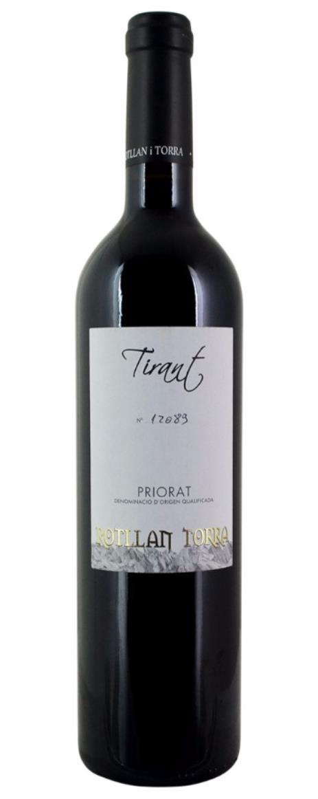 2001 Rotllan Torra Tirant