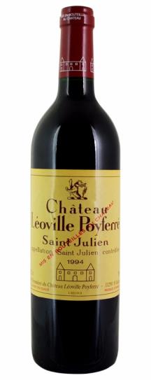 1992 Leoville-Poyferre Bordeaux Blend