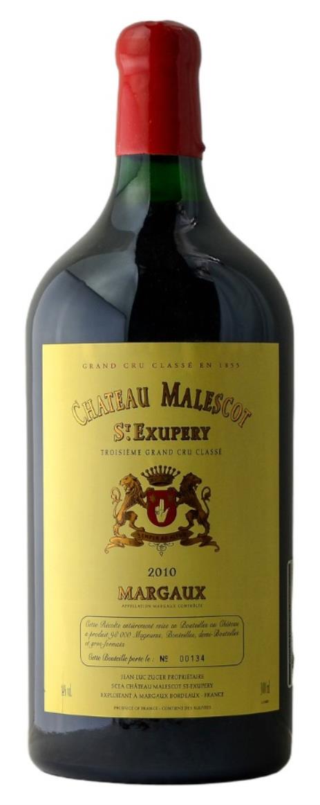 2010 Malescot-St-Exupery Bordeaux Blend