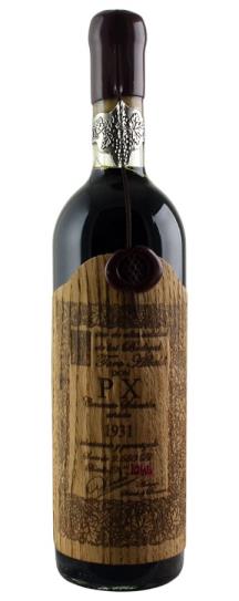 1931 Bodegas Toro Albala Don PX Convento Seleccion