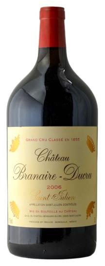 2006 Branaire-Ducru Bordeaux Blend