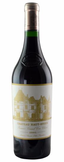 2004 Haut Brion Bordeaux Blend