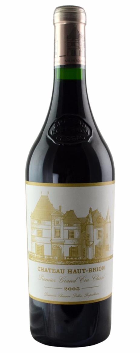 2004 Haut Brion Bordeaux Blend