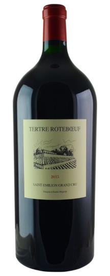 2015 Le Tertre Roteboeuf Bordeaux Blend
