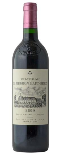 2009 La Mission Haut Brion Bordeaux Blend