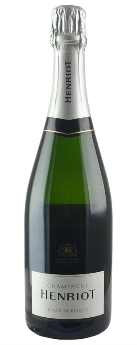 NV Henriot Brut Blanc de Blancs Champagne