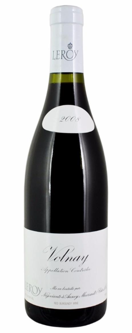 2015 Maison Leroy Volnay