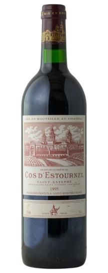 1993 Cos d'Estournel Bordeaux Blend