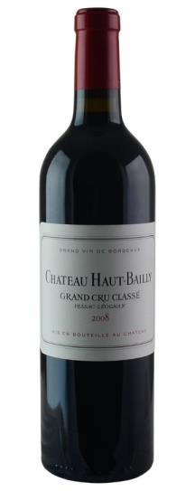 2008 Haut Bailly Bordeaux Blend