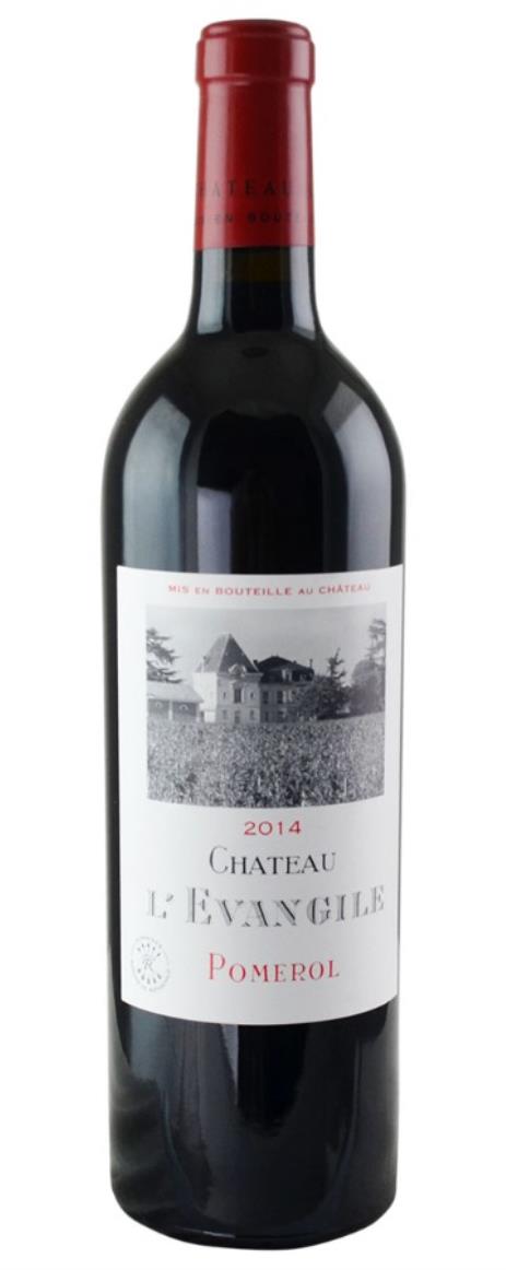 2014 L'Evangile Bordeaux Blend