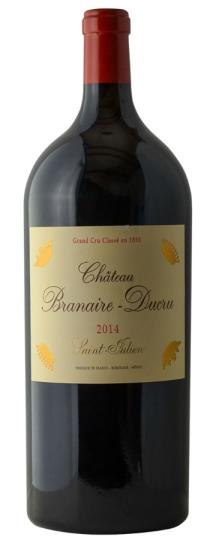 2014 Branaire-Ducru Bordeaux Blend