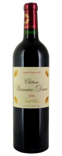 2014 Branaire-Ducru Bordeaux Blend