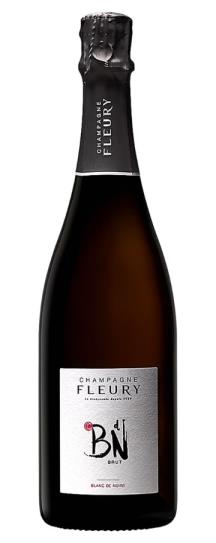 NV Fleury Blanc de Noirs  Brut Champagne