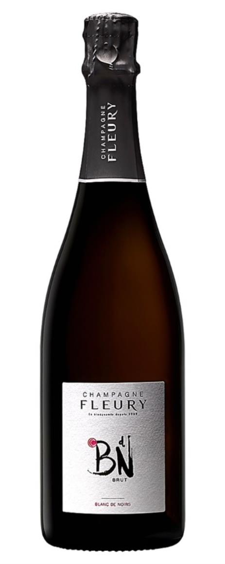 NV Fleury Blanc de Noirs  Brut Champagne