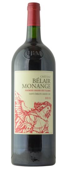 2015 Belair-Monange St. Emilion