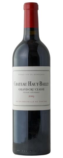 2009 Haut Bailly Bordeaux Blend