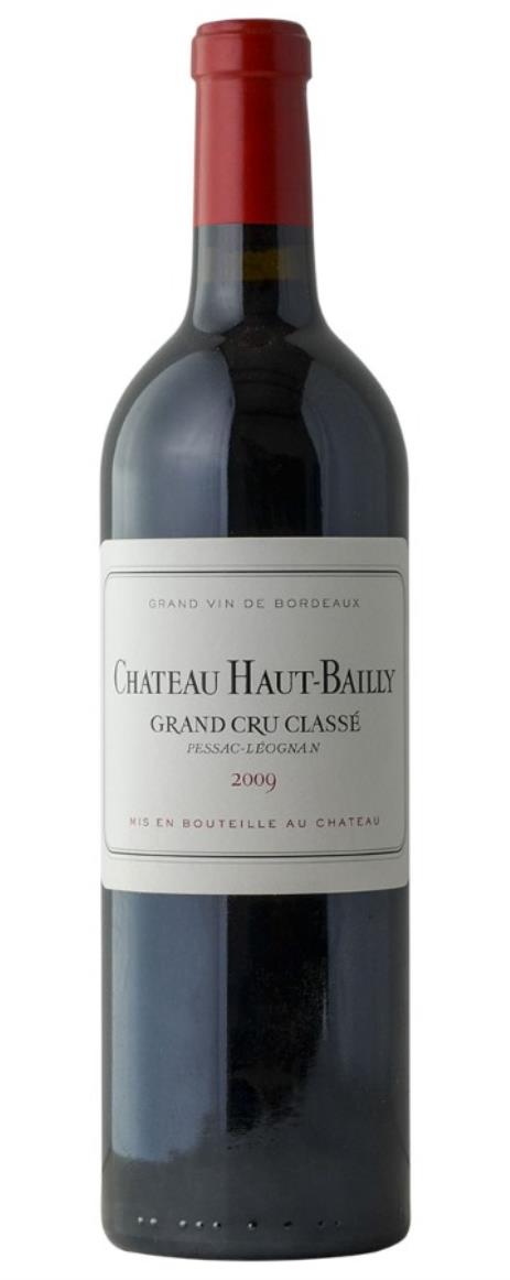2009 Haut Bailly Bordeaux Blend