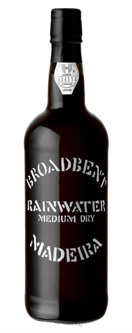 NV Broadbent Madeira Rainwater