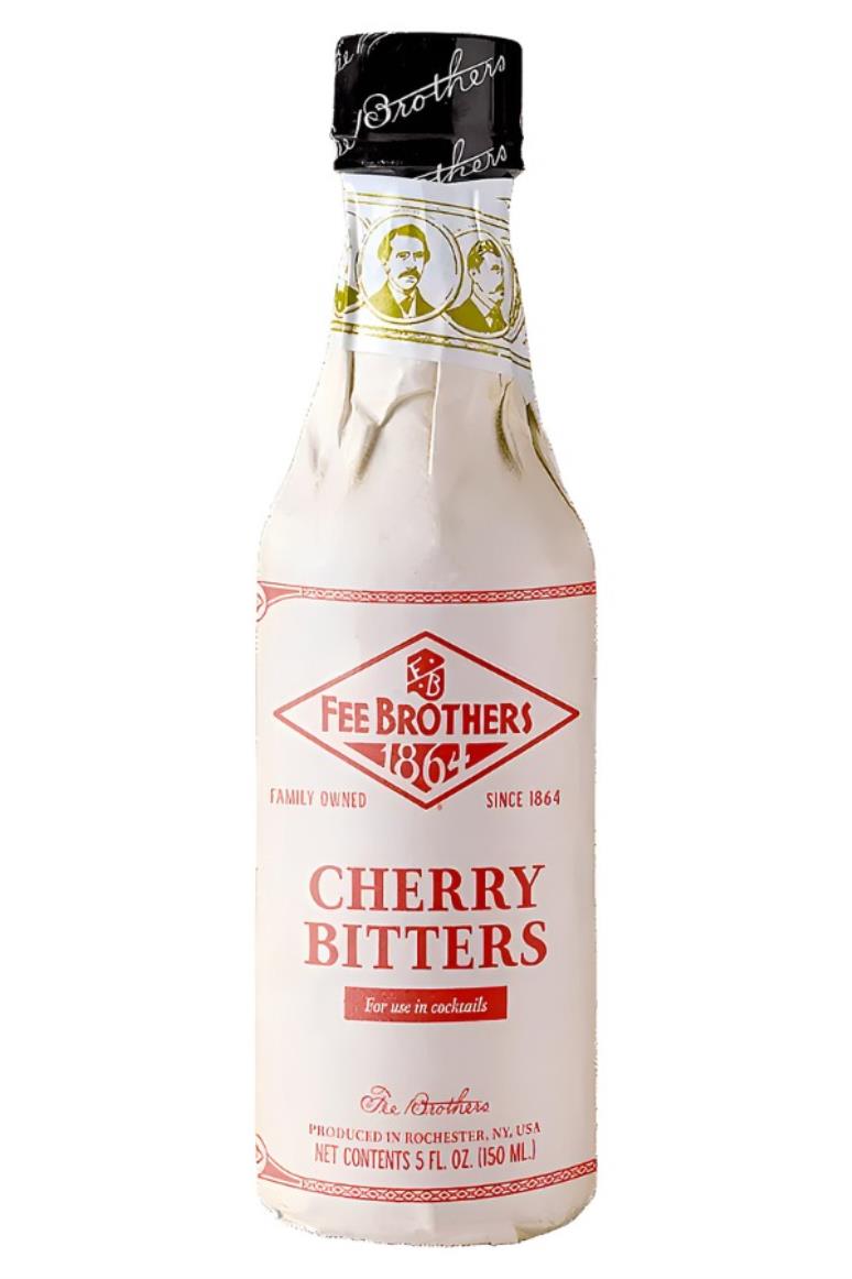 Fee Brothers Cherry Bitters