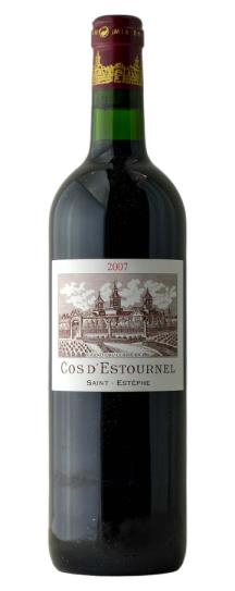 2007 Cos d'Estournel Bordeaux Blend
