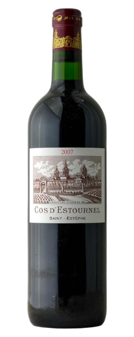 2007 Cos d'Estournel Bordeaux Blend