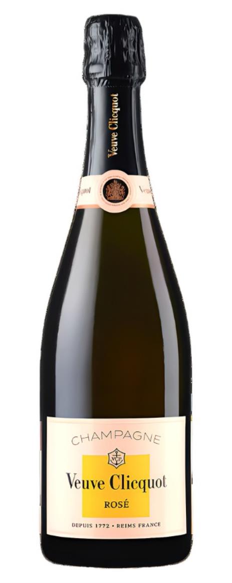 NV Veuve Clicquot Brut Rose