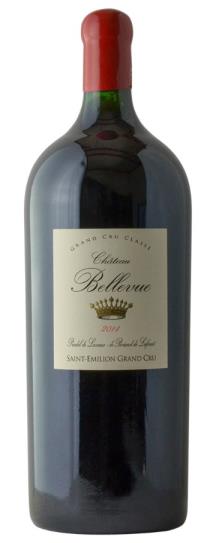 2014 Bellevue Bordeaux Blend