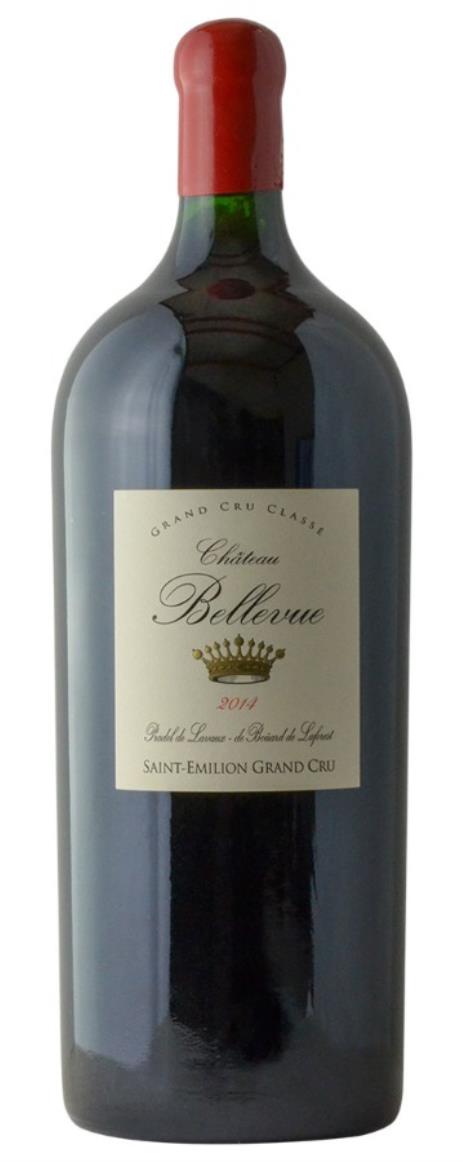2014 Bellevue Bordeaux Blend