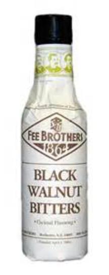 Fee Brothers Black Walnut Bitters