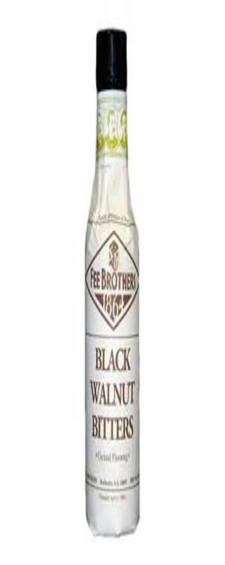 Fee Brothers Black Walnut Bitters