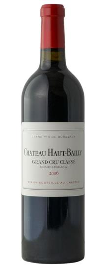 2006 Haut Bailly Bordeaux Blend