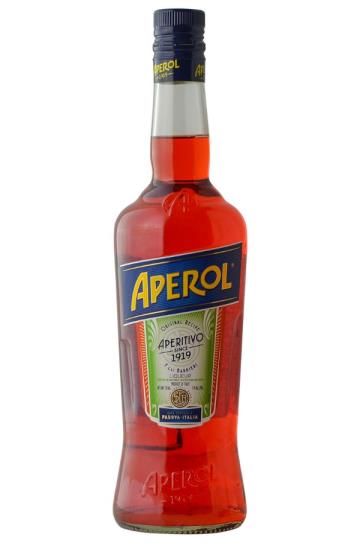 Aperol Aperitivo Liqueur